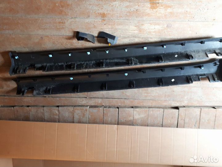 Пороги киа соренто 2020 киа спортаж 2 2015