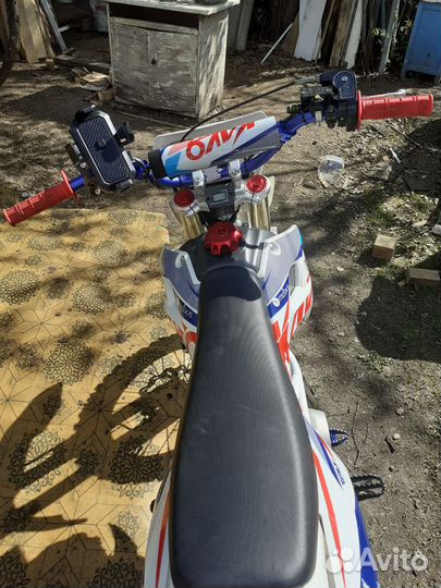 Питбайк кайо 125