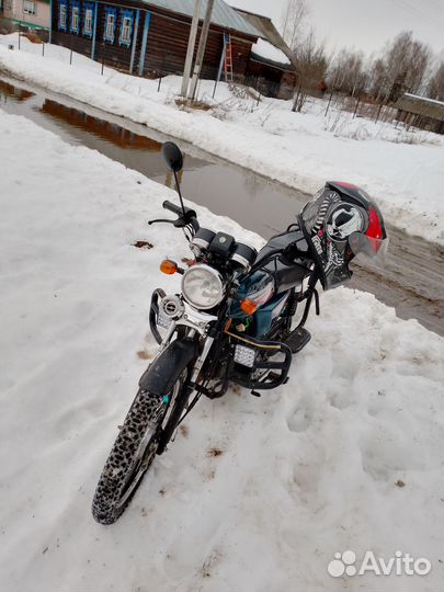 Продам альфу 110кубов