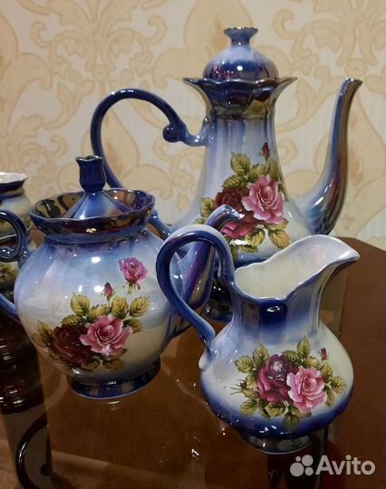 Сервиз чайно-кофейный