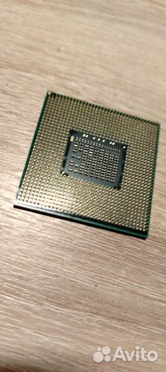 CPU Intel core i3-2310M