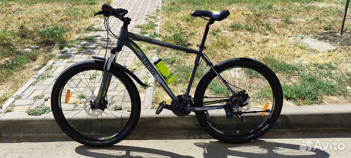 Велосипед stern motion 1.0 27.5