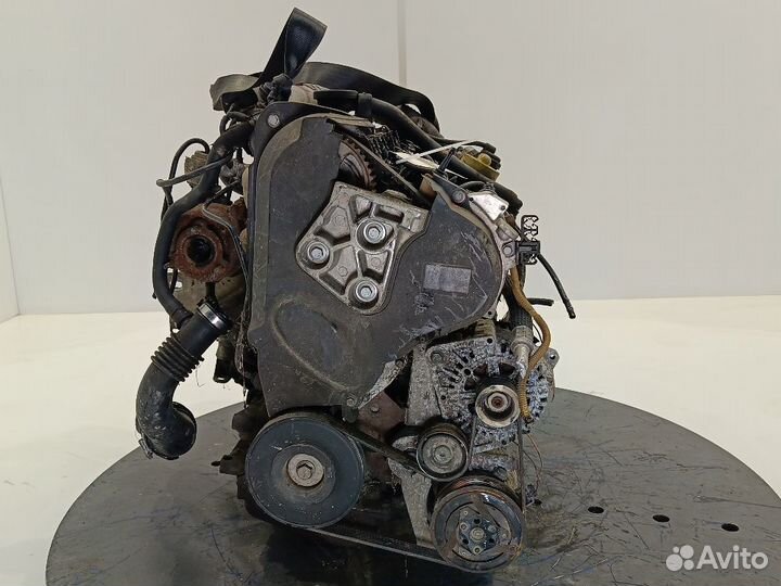 Двигатель F9Q800 Renault Megane 2 (2003-2009)