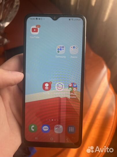 Samsung Galaxy M12, 4/64 ГБ