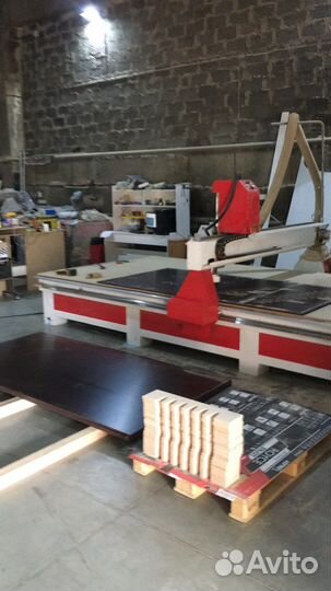 Фрезеровка на чпу, раскрой