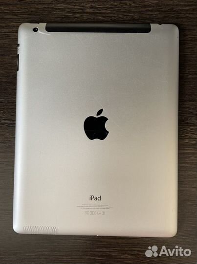 iPad 4 32gb