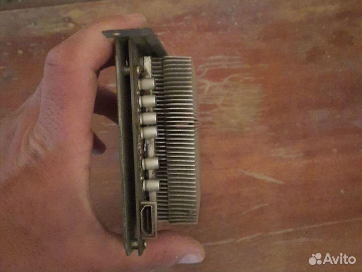 Видеокарта rx570 4gb