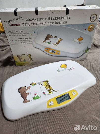 Детские весы. Прокат. Продажа. Аренда