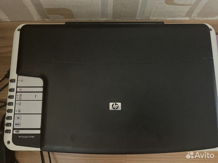 Принтер HP Deskjet F2180 мфу