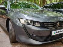 Peugeot 508 1.5 AT, 2020, 131 000 км, с пробегом, цена 1 800 000 руб.