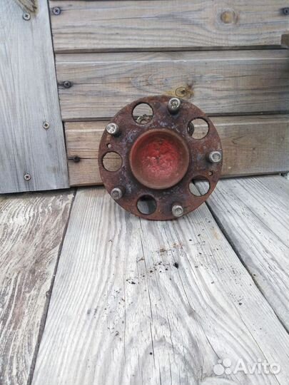 Ступица задняя левая хонда аккорд7