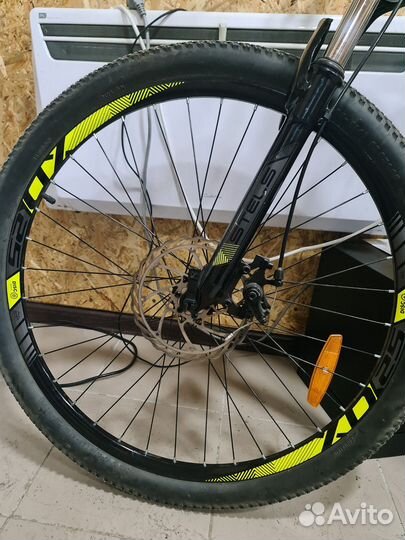 Stels Navigator 700 md 27.5 Disc 