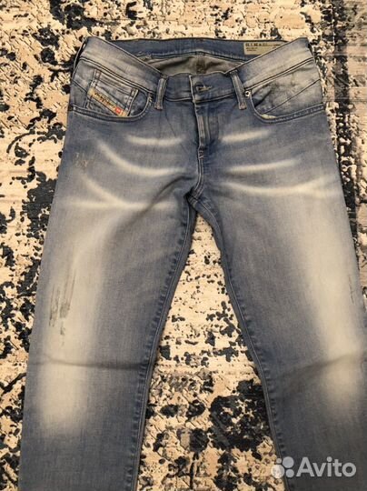 Джинсы