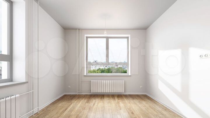 2-к. квартира, 33,7 м², 4/17 эт.