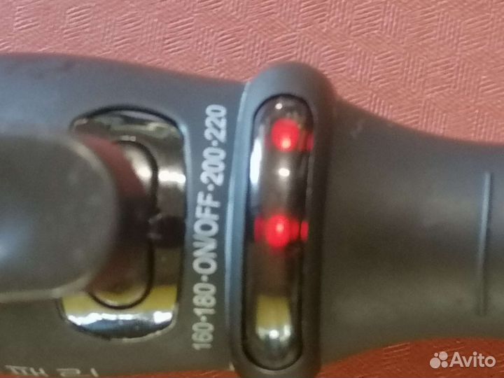 Щипцы для завивки волос