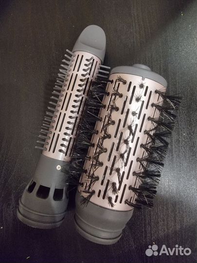 Фен щетка вращающаяся philips