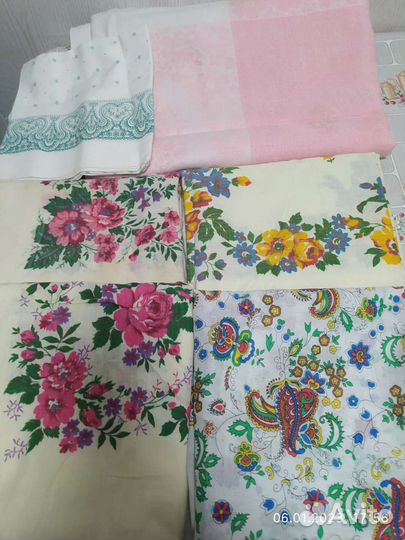 Текстиль СССР