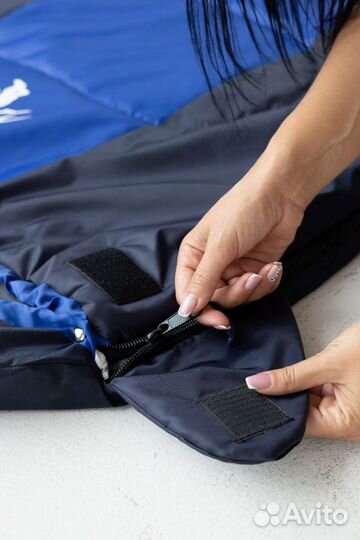 Спальный мешок зимний / спальник - artic yeti - 40