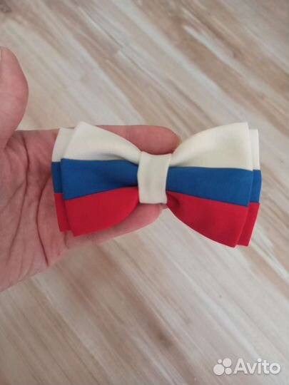 Галстук бабочка