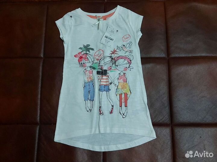 Одежда для девочки пакетом 92-98