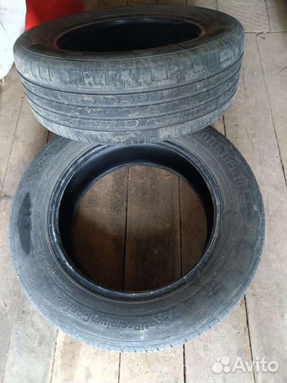 Continental ContiPremierContact 225/60 R17