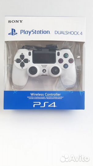 Геймпад Sony PlayStation DualShock 4. Цветные