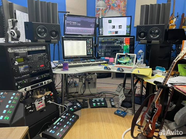 Пресеты Austin Buddy Fractal Audio Axe-FX3/FM3