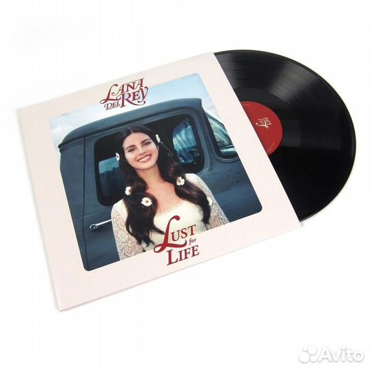 Lana Del Rey – Lust For Life