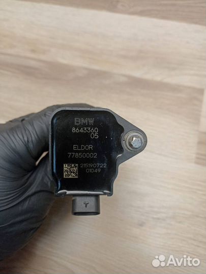 Катушка зажигания BMW 5 G30/G31 G30 2020 8643360