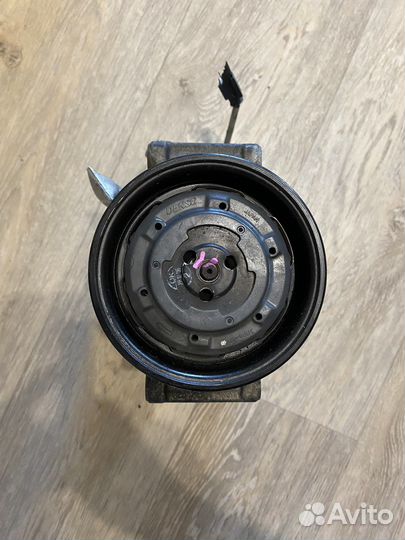 Компрессор кондиционера BMW e60/61