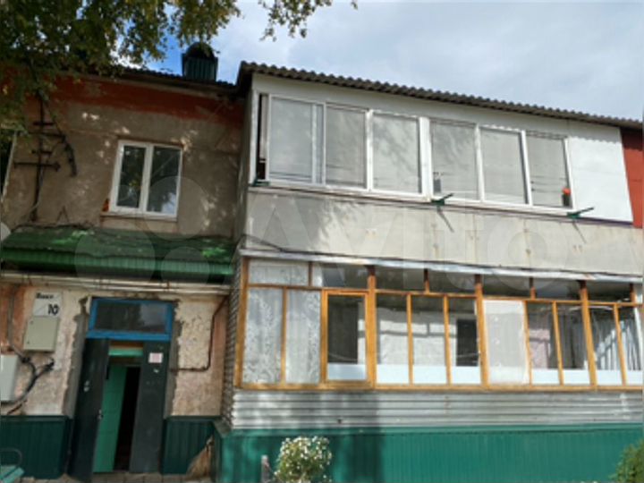 Аукцион: 2-к. квартира, 43 м², 1/2 эт.