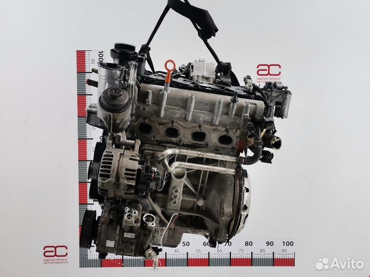Двигатель (двс) для Volkswagen Golf 5 BAG