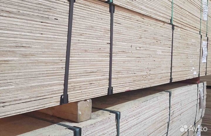 Фсф фанера 12 * 1220 * 2440 мм сорт 4/4 нш Береза