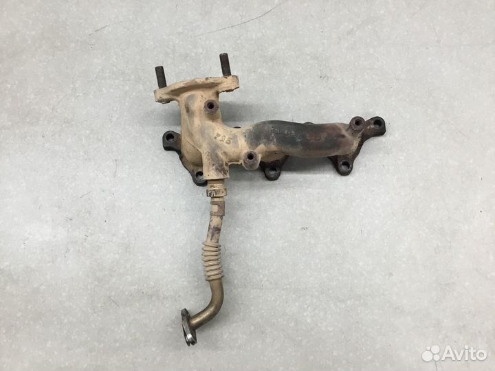 Коллектор выпускной Mitsubishi Pajero Montero Spor