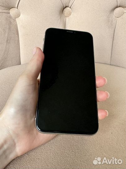 iPhone X, 256 ГБ