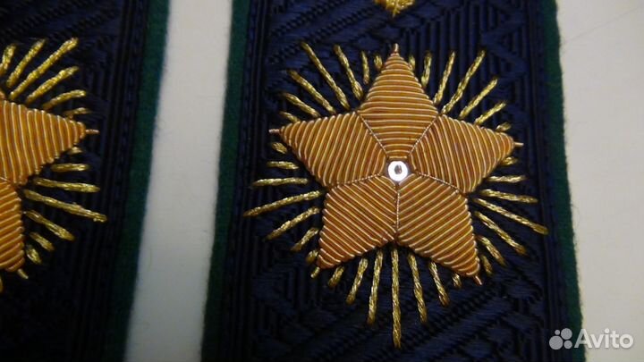 Погоны маршальские
