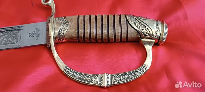 Шашка драгунская офицерская