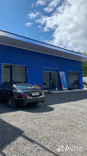 Автосервис