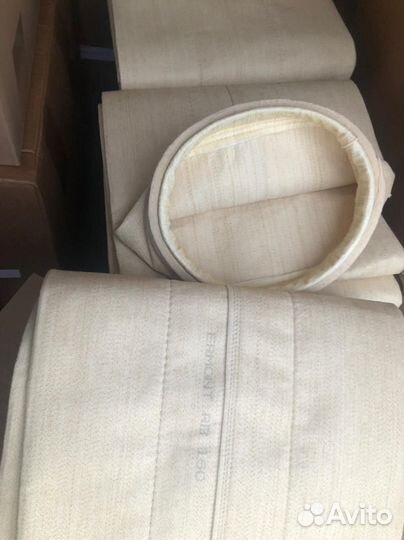 Рукавный фильтр для абз