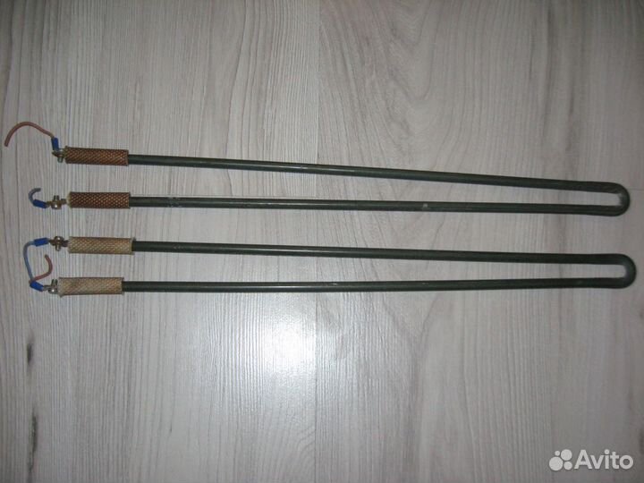 Нагревательные элементы