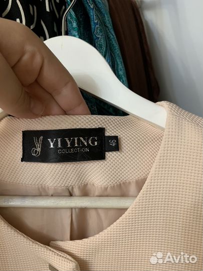 Пиджак женский Турецкий