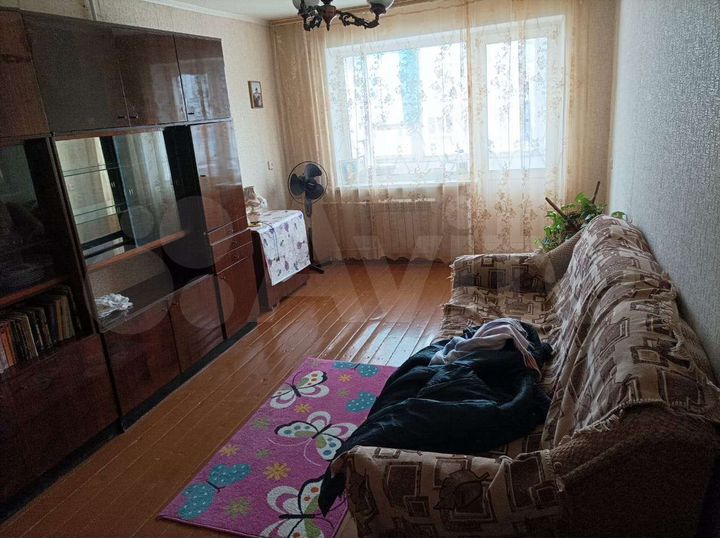 2-к. квартира, 42,7 м², 4/4 эт.