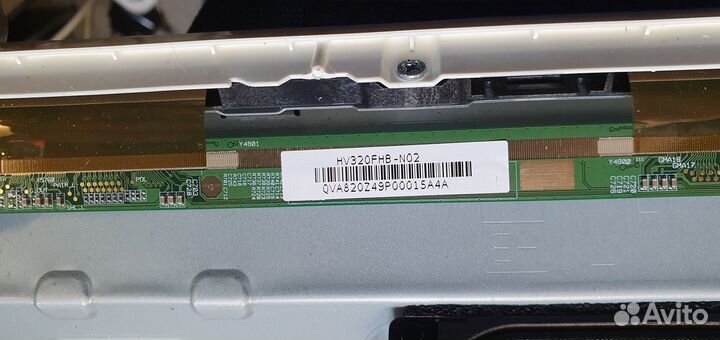HV320FHB-N00 47-6001313 + COF от LG 32lm6390plc