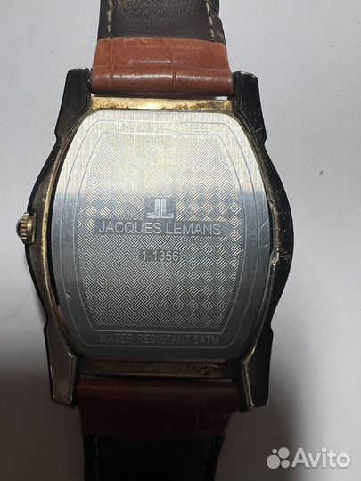Наручные часы jacques lemans