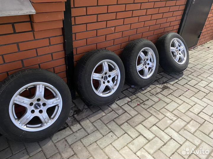 Колеса для машины