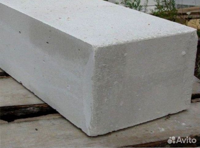 Газобетонные блоки. Газобетон