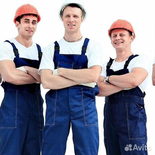 Разнорабочий/Грузчик/Проживание/Оплата еженедельно