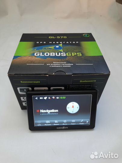 Навигатор navitel