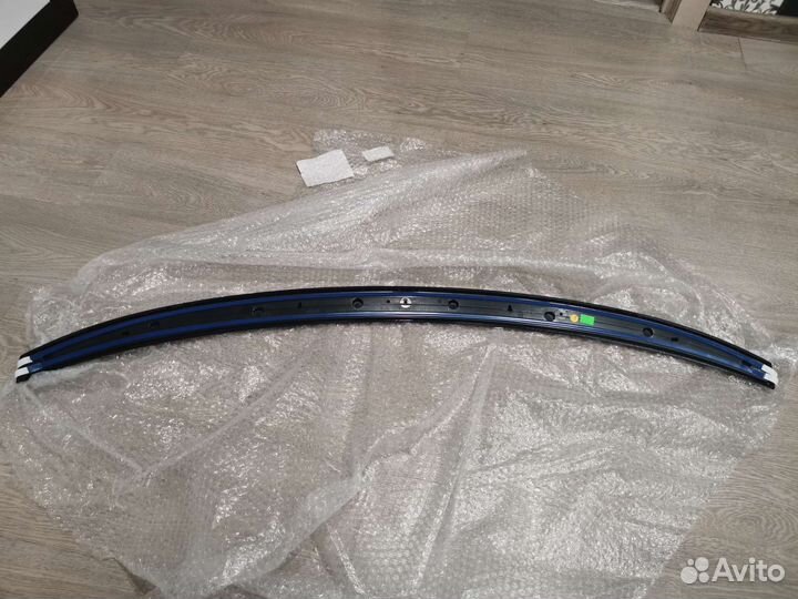 Спойлер на skoda octavia a8