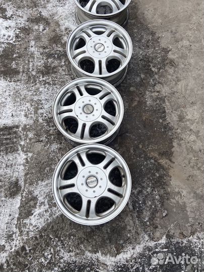 Диски литые r14 5 100